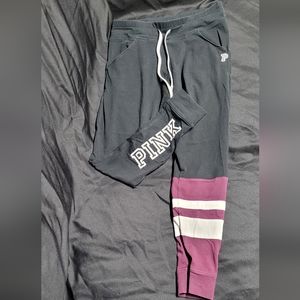 PINK Victoria's Secret yoga leggings